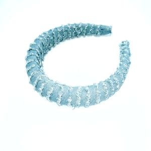 DENIM HAIRBANDS (1dark 1ight)